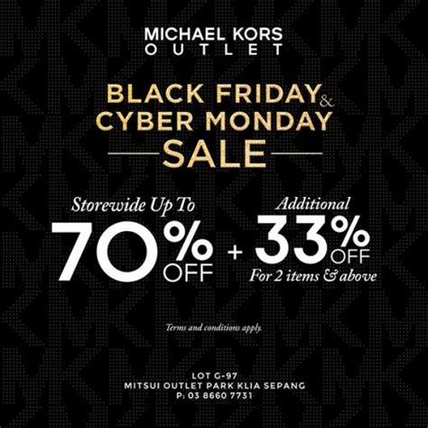 michael kors cyber monday|michaels cyber monday 2022.